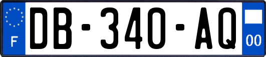 DB-340-AQ
