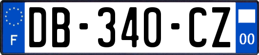 DB-340-CZ