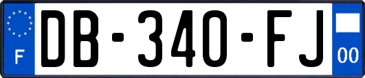 DB-340-FJ