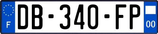 DB-340-FP