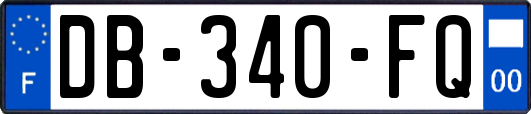 DB-340-FQ