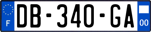 DB-340-GA