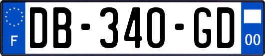 DB-340-GD