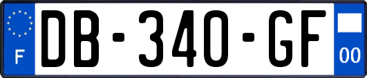 DB-340-GF