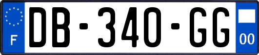DB-340-GG