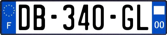 DB-340-GL