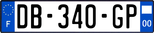 DB-340-GP