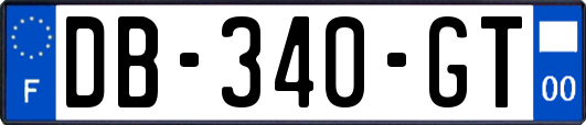 DB-340-GT