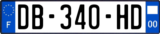 DB-340-HD