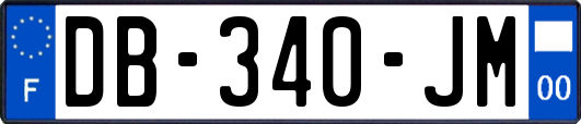 DB-340-JM