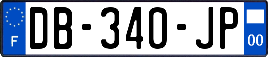 DB-340-JP