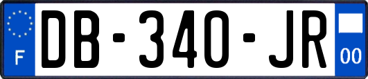 DB-340-JR