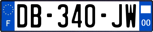 DB-340-JW