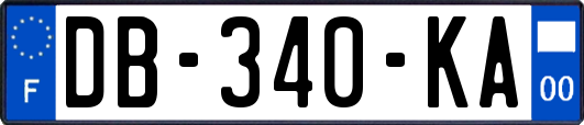 DB-340-KA