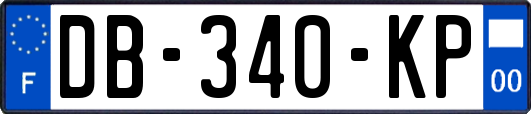 DB-340-KP
