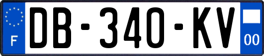 DB-340-KV