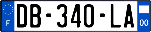 DB-340-LA