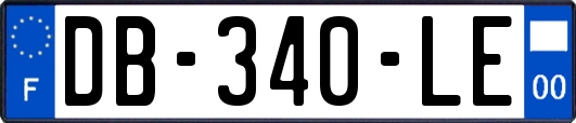 DB-340-LE