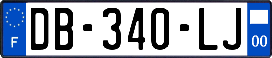 DB-340-LJ