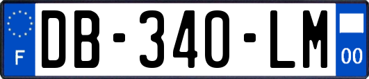 DB-340-LM