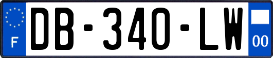 DB-340-LW