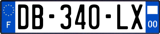 DB-340-LX