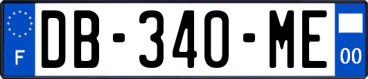 DB-340-ME