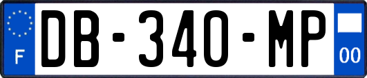 DB-340-MP