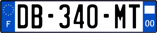 DB-340-MT