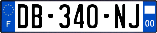 DB-340-NJ
