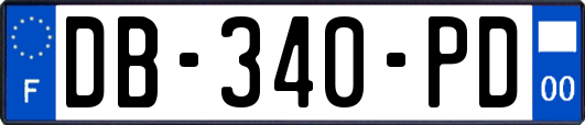 DB-340-PD