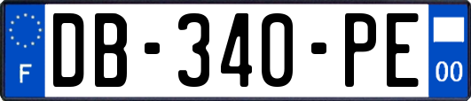 DB-340-PE