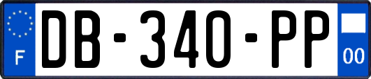 DB-340-PP