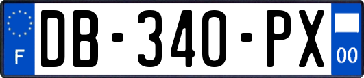 DB-340-PX