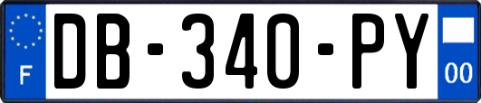 DB-340-PY