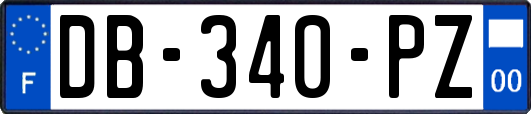 DB-340-PZ