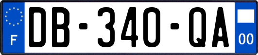DB-340-QA