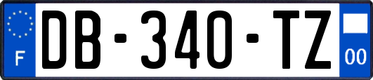 DB-340-TZ