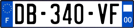 DB-340-VF