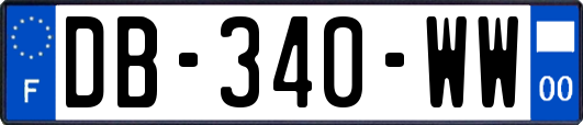 DB-340-WW