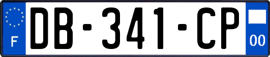 DB-341-CP