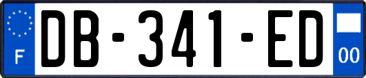 DB-341-ED