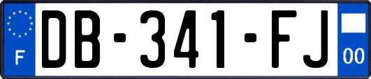 DB-341-FJ