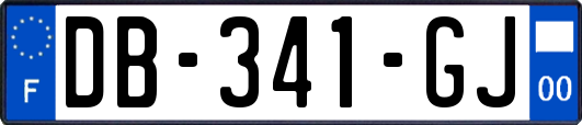 DB-341-GJ