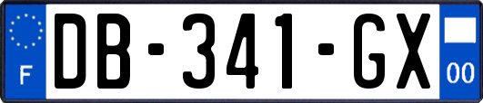 DB-341-GX