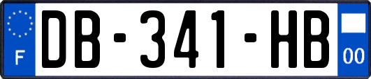 DB-341-HB