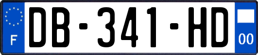 DB-341-HD