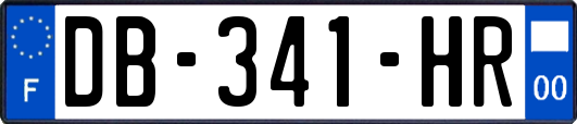 DB-341-HR