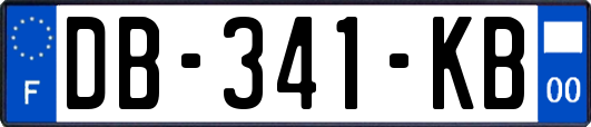 DB-341-KB