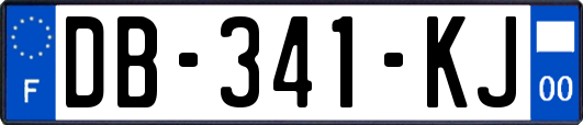DB-341-KJ